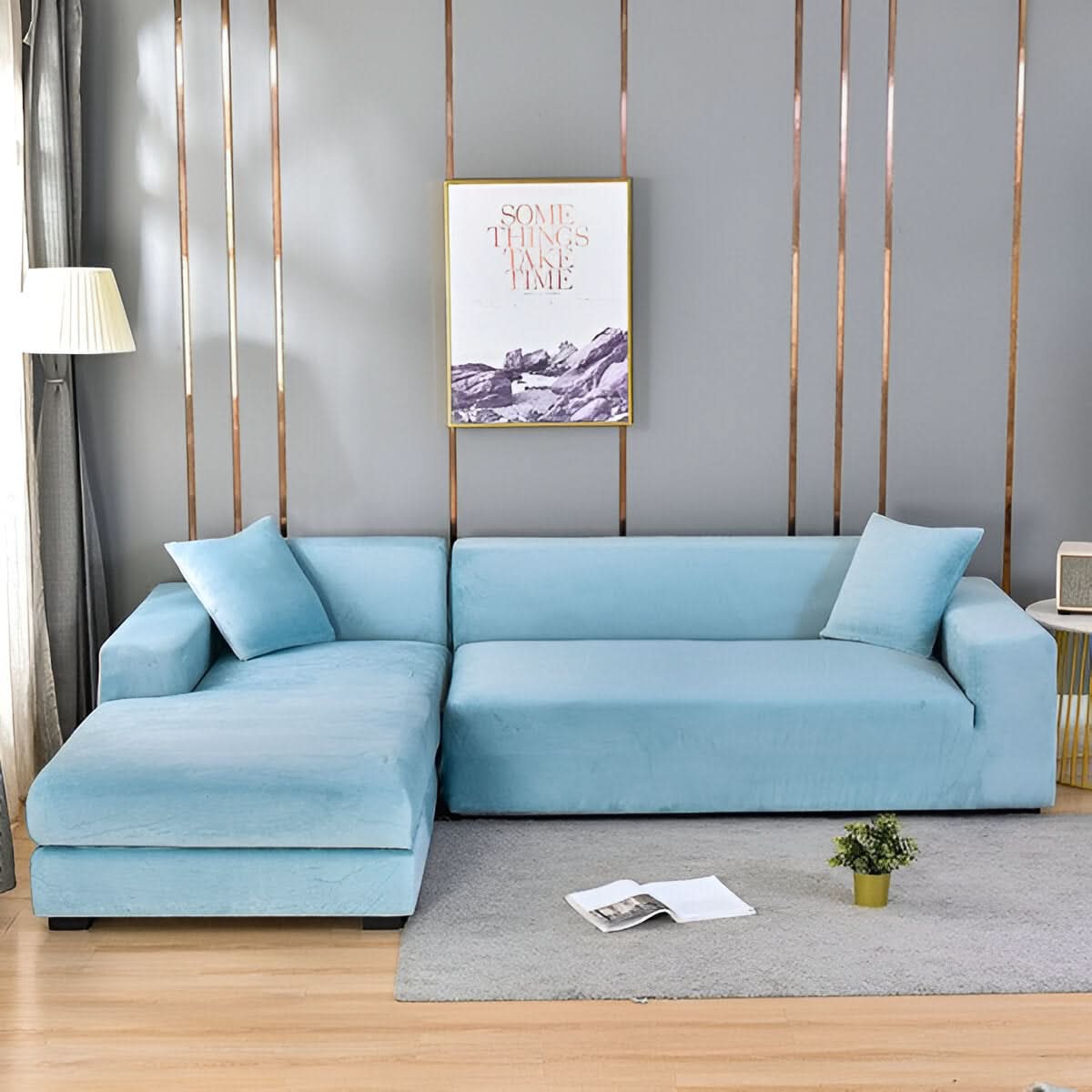 BowLift | Sofa Cover for Elegance and Comfort