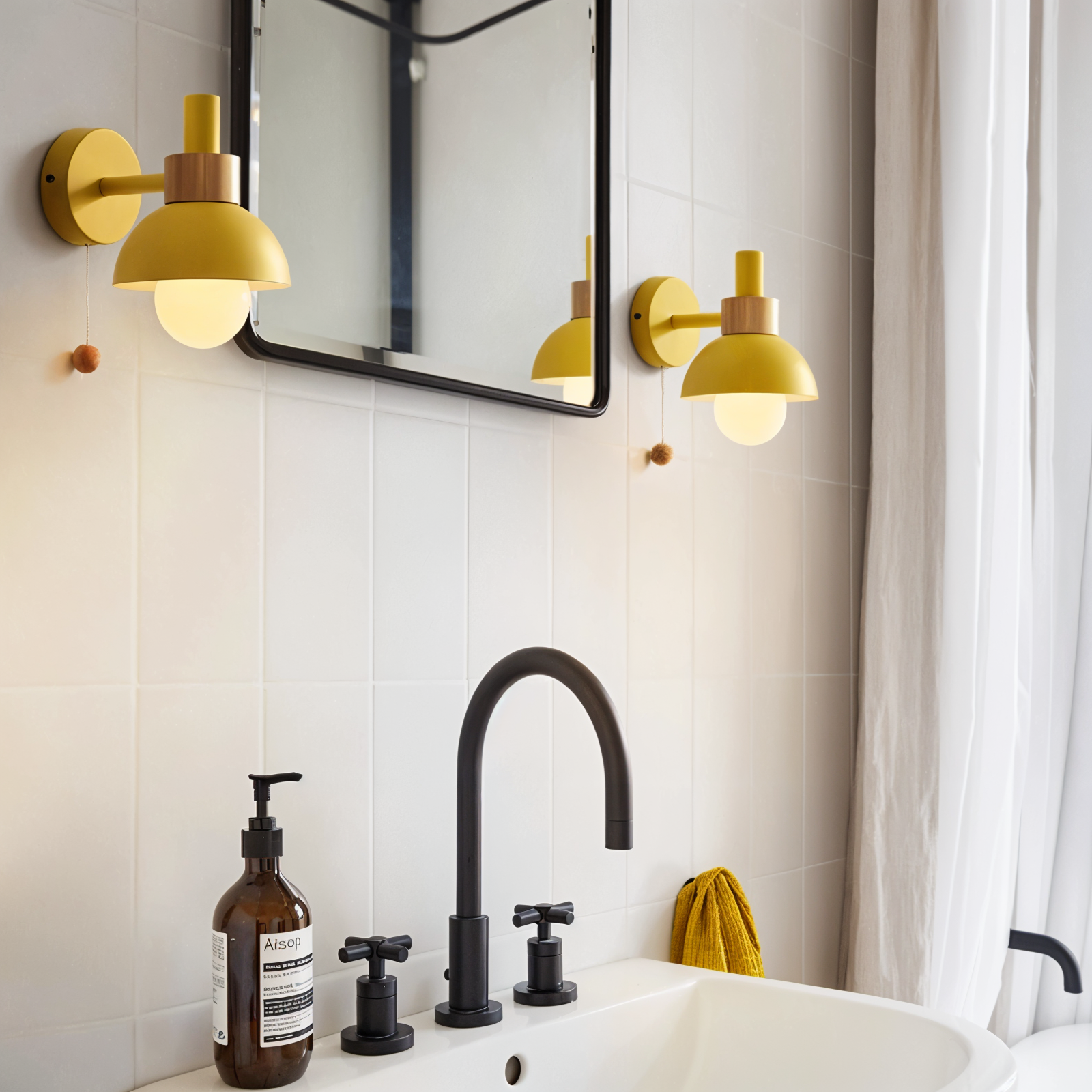 BowLift | Wall Light - Macaron - Modern Design - Indoor Lighting