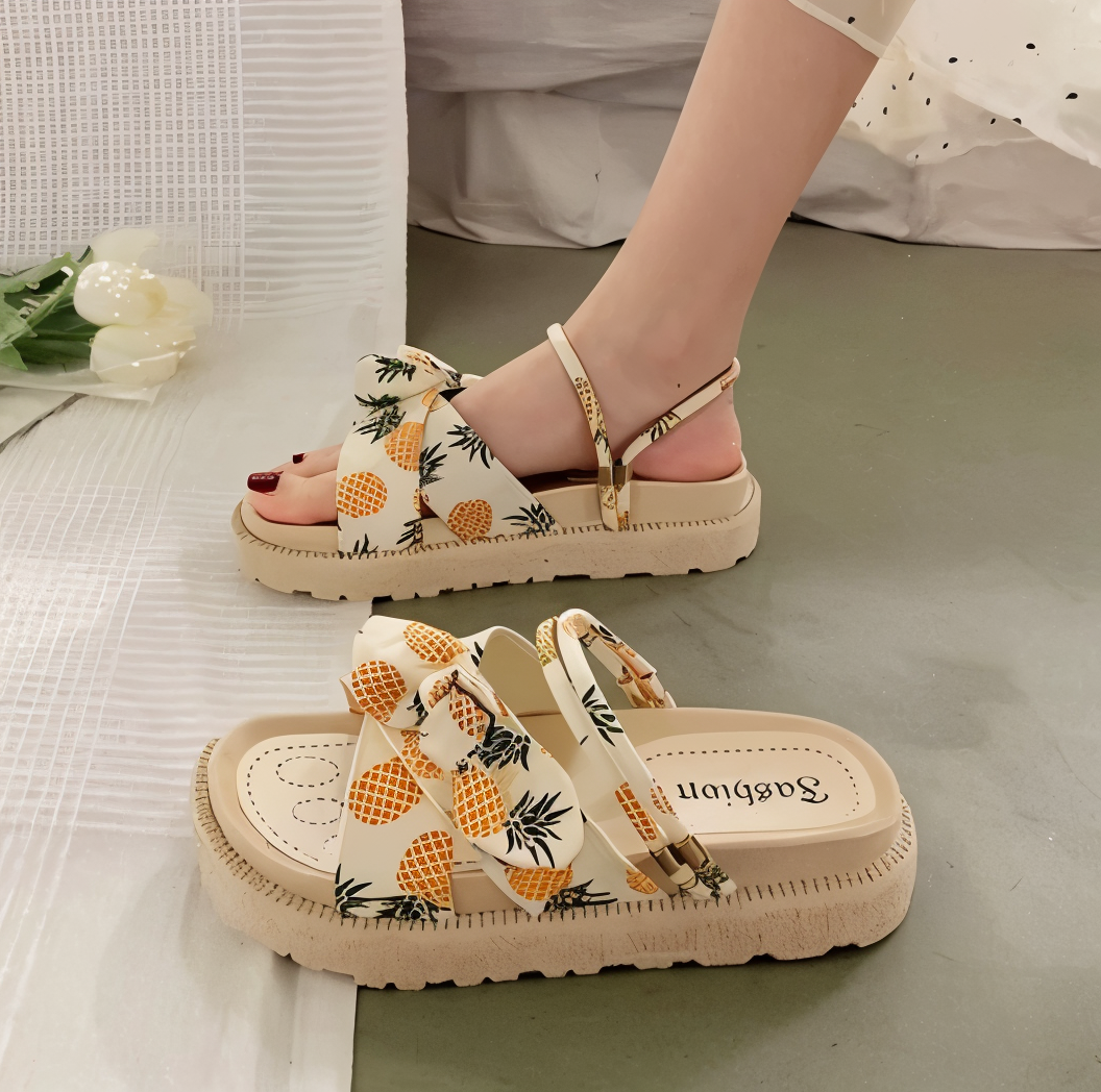 BowLift | Xenia - Breathable & Lightweight Sandals for Women