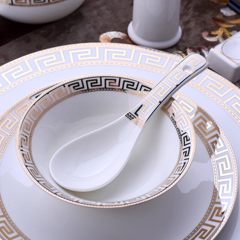 BowLift | Luxury Ceramic Dish Set