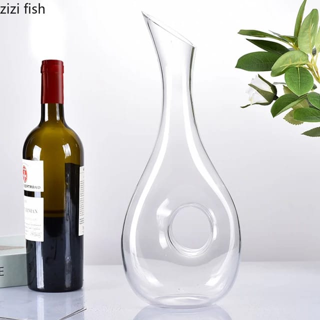 BowLift | 1 Liter Wine Decanter