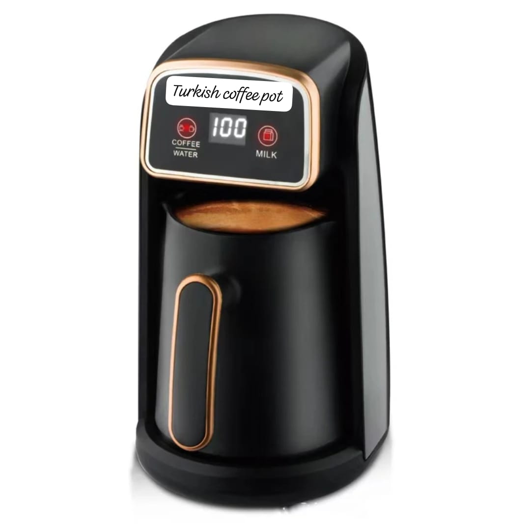 BowLift | Turkish Coffee Pot