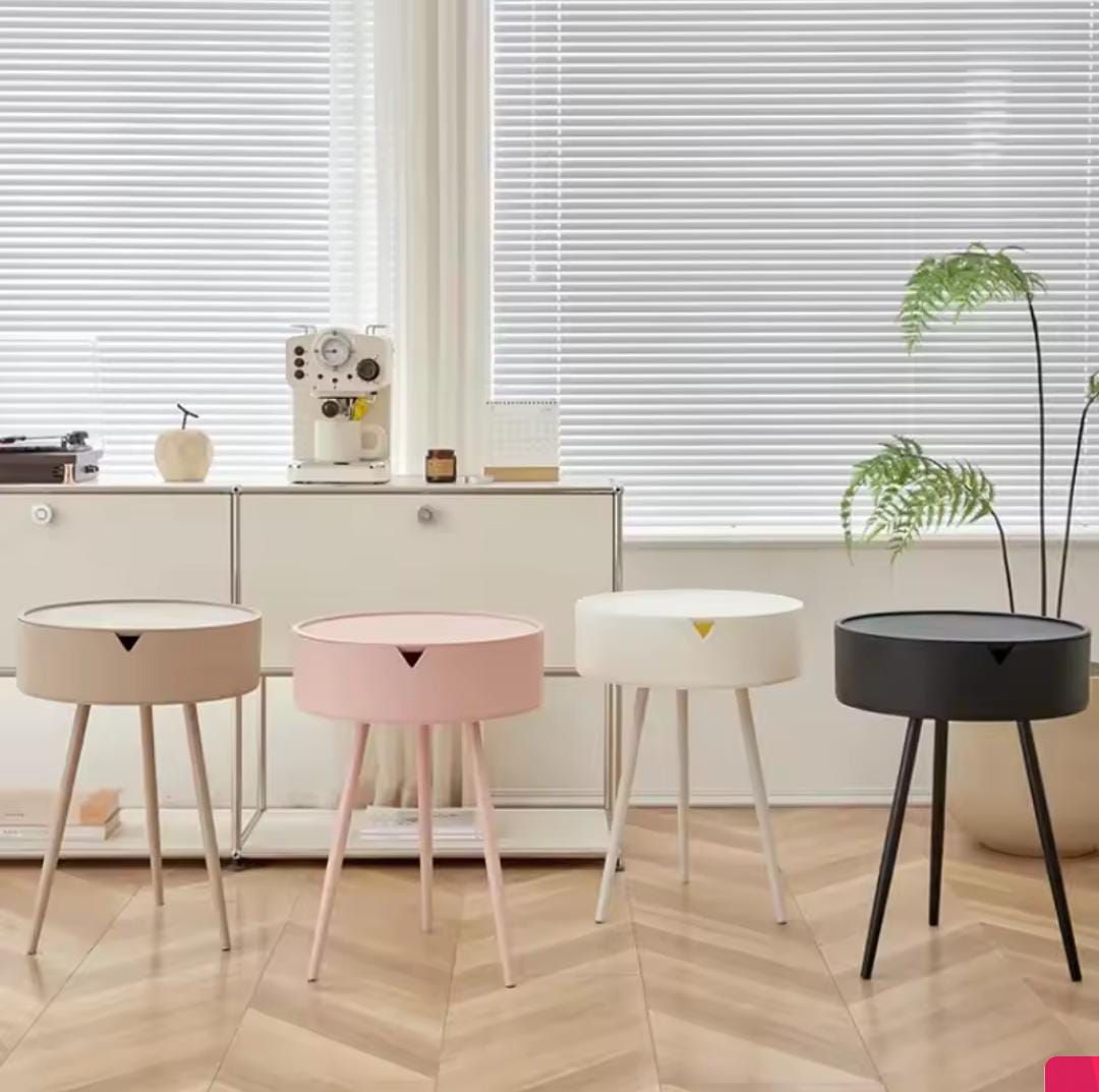 BowLift | Modern Bedroom Side Table