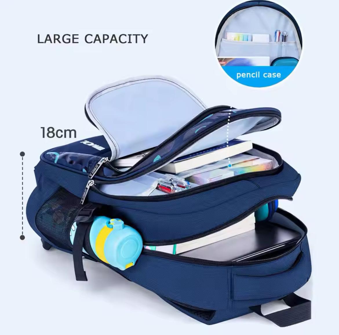 BowLift | Large School Backpack for Kids
Waterproof Backpack