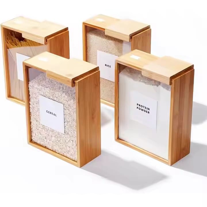 BowLift | 3L Food/Grain Storage Container