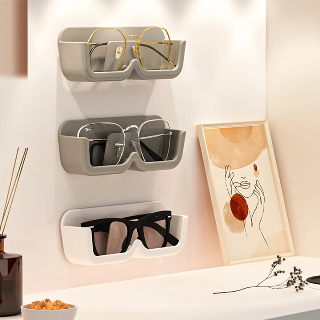 BowLift | Wall-mounted Sunglasses Storage Box