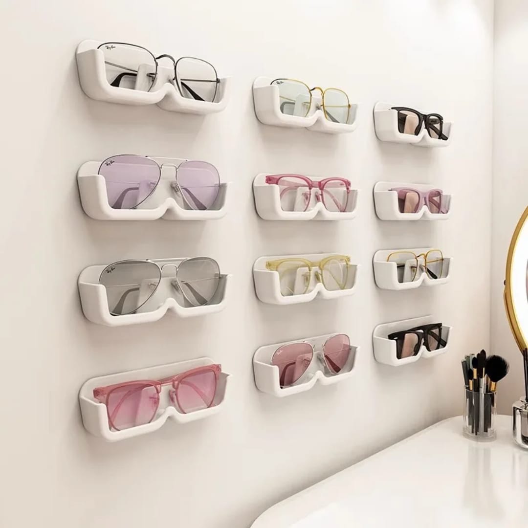 BowLift | Wall-mounted Sunglasses Storage Box