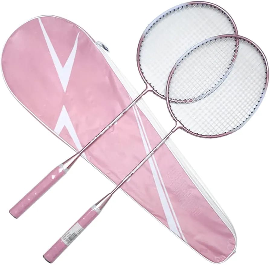 BowLift | 2 pieces badminton rackets