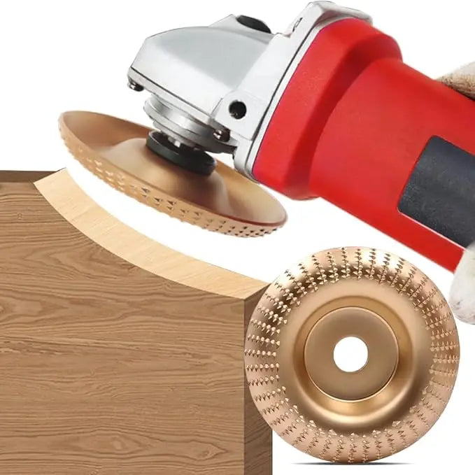 BowLift | 3-in-1 Sanding Disc Set for Precise Woodworking