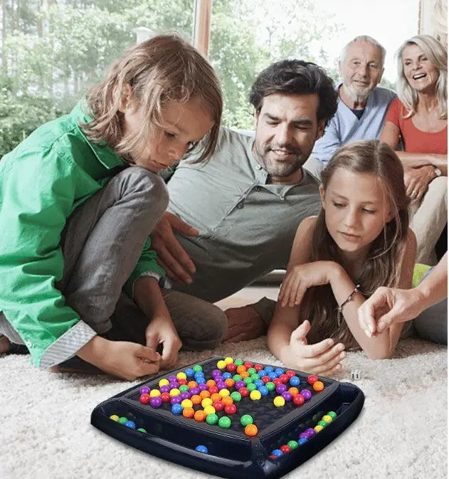 BowLift | Intelligence Chess Game „Dual Duel“ – Promotes Logic, Tactics & Concentration