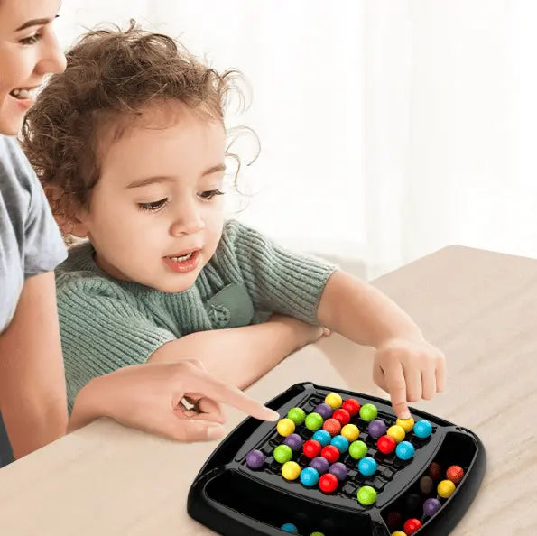 BowLift | Intelligence Chess Game „Dual Duel“ – Promotes Logic, Tactics & Concentration