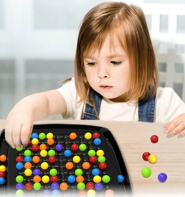 BowLift | Intelligence Chess Game „Dual Duel“ – Promotes Logic, Tactics & Concentration