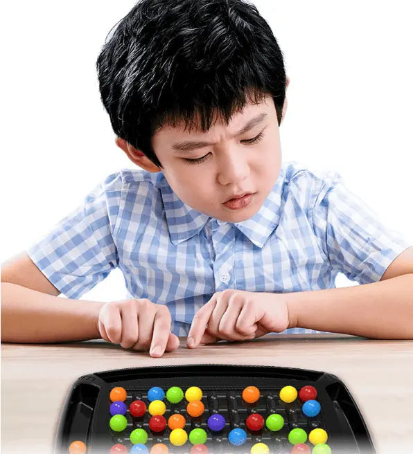 BowLift | Intelligence Chess Game „Dual Duel“ – Promotes Logic, Tactics & Concentration