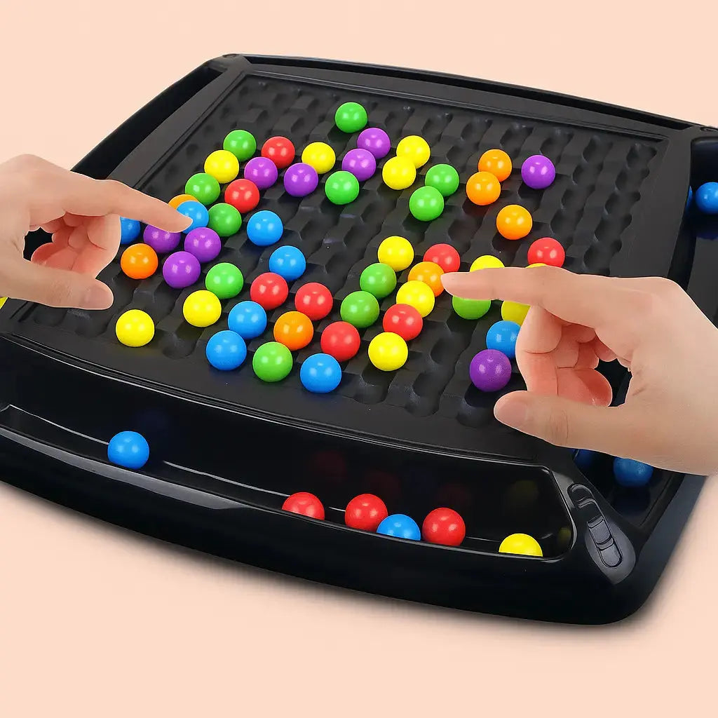 BowLift | Intelligence Chess Game „Dual Duel“ – Promotes Logic, Tactics & Concentration