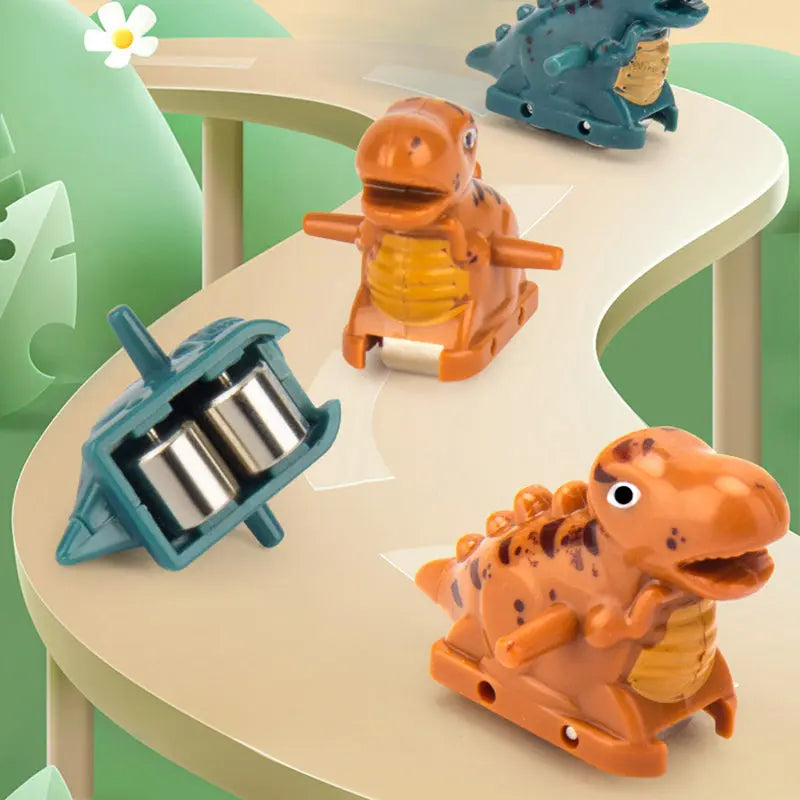 BowLift | Interactive Dinosaur Race Track – Safe, Creative and Fun for Kids