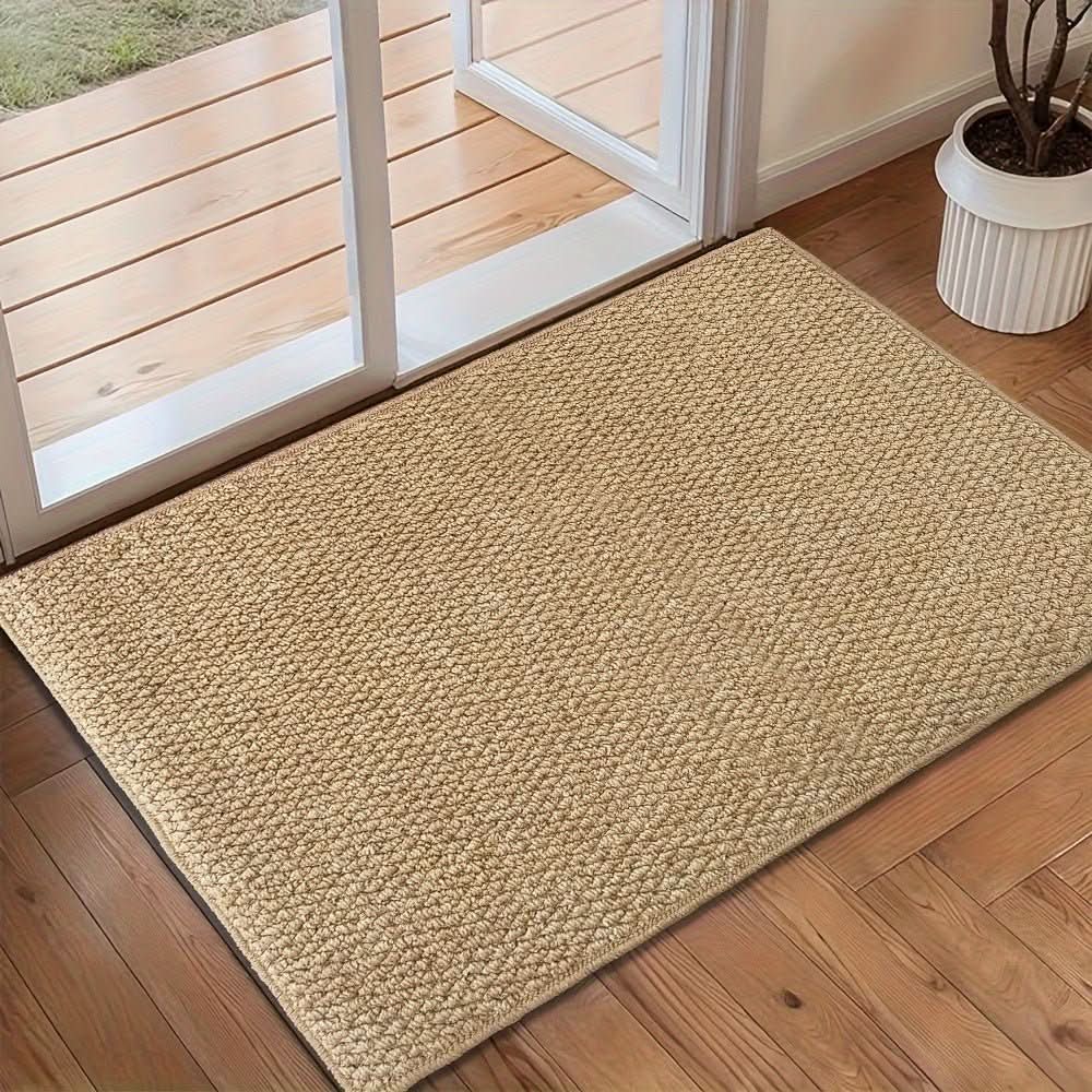 BowLift | Doormat in jute look for clean and dry floors
