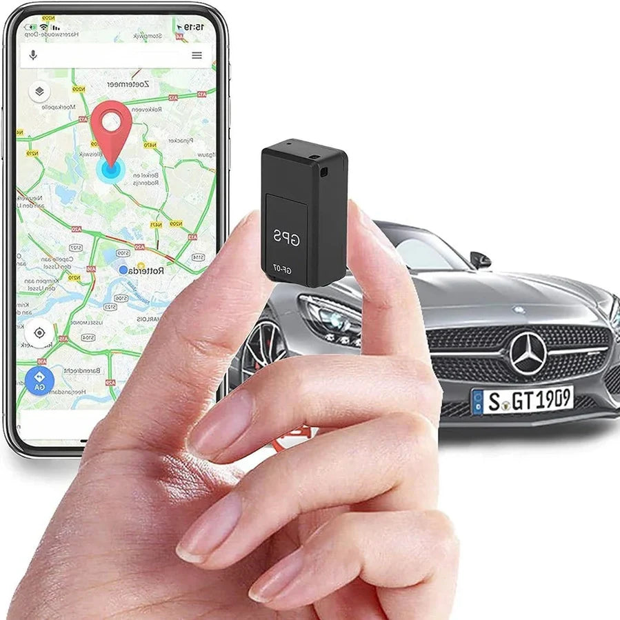 BowLift | GPS Tracker Mini Magnetic Car Locator