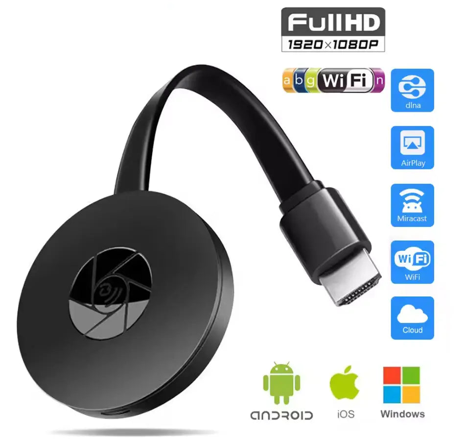 BowLift | Wireless HD-Mirror-Adapter