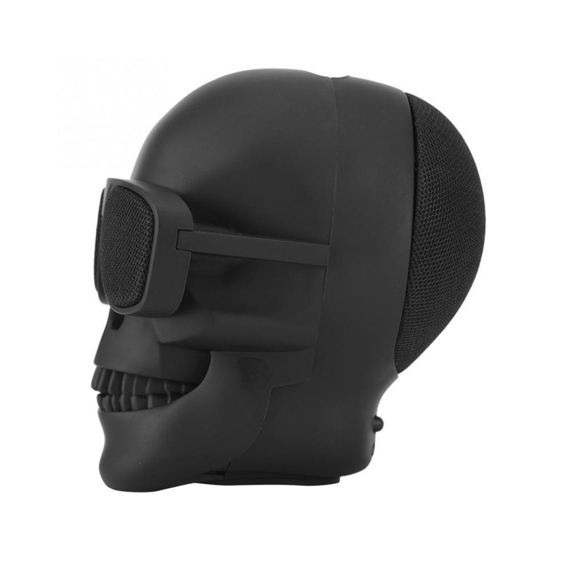 BowLift | Skull Shape Wireless Bluetooth Speaker