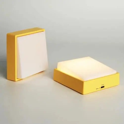 BowLift | Wireless dimmable night light – Rechargeable with timer & magnet attachment