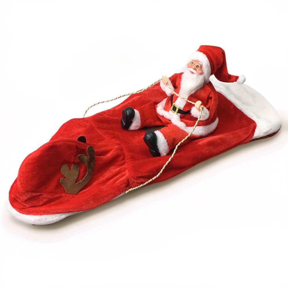 BowLift | Christmas Santa Costume for Dogs – Festive Outfit for your Pet