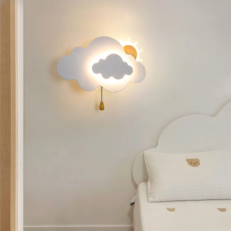 BowLift | Wall lamps for children's rooms