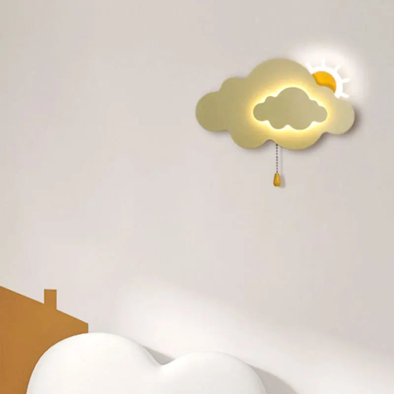 BowLift | Wall lamps for children's rooms