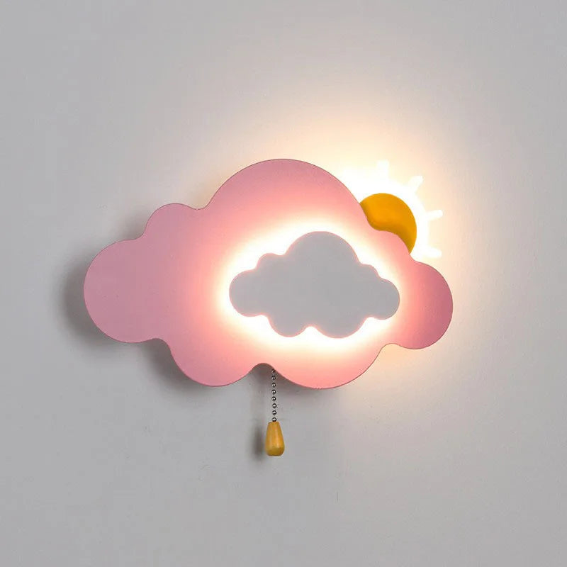 BowLift | Wall lamps for children's rooms