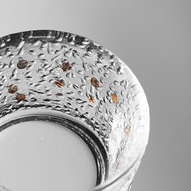 BowLift | Kinpaku Zen Gold-S Whiskey Glass