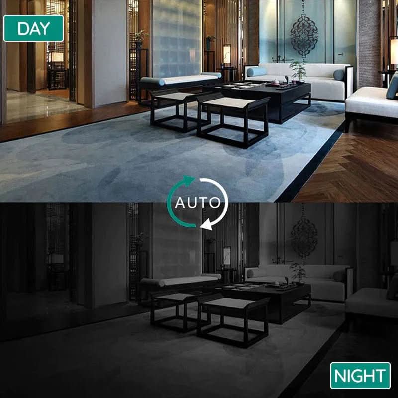 BowLift | Small wireless camera with enhanced night vision for discreet surveillance