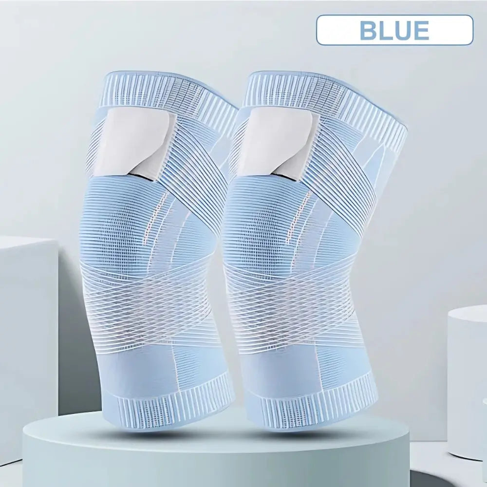 BowLift | Knee compression bandage – stability & pRedection for sports and everyday use