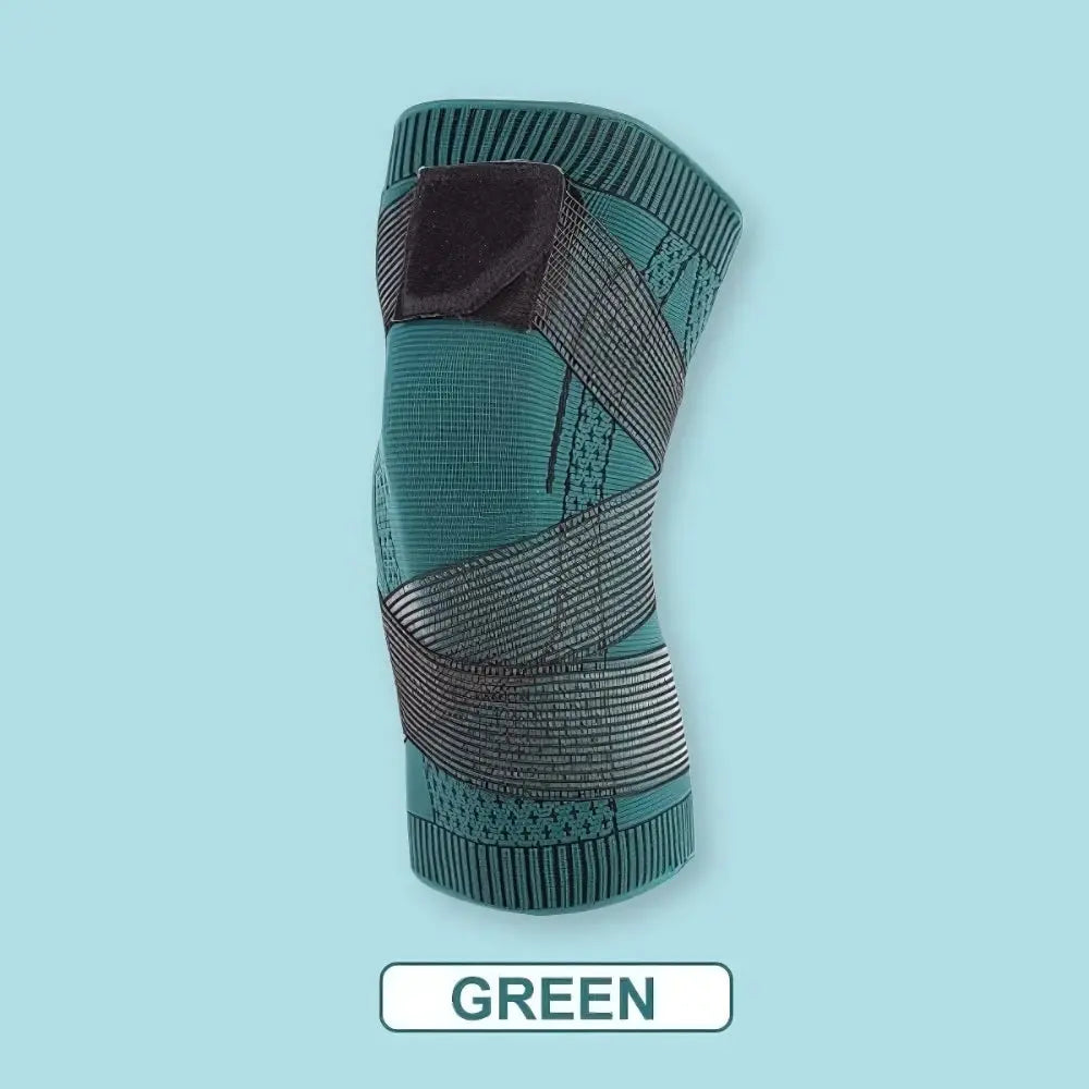 BowLift | Knee compression bandage – stability & pRedection for sports and everyday use