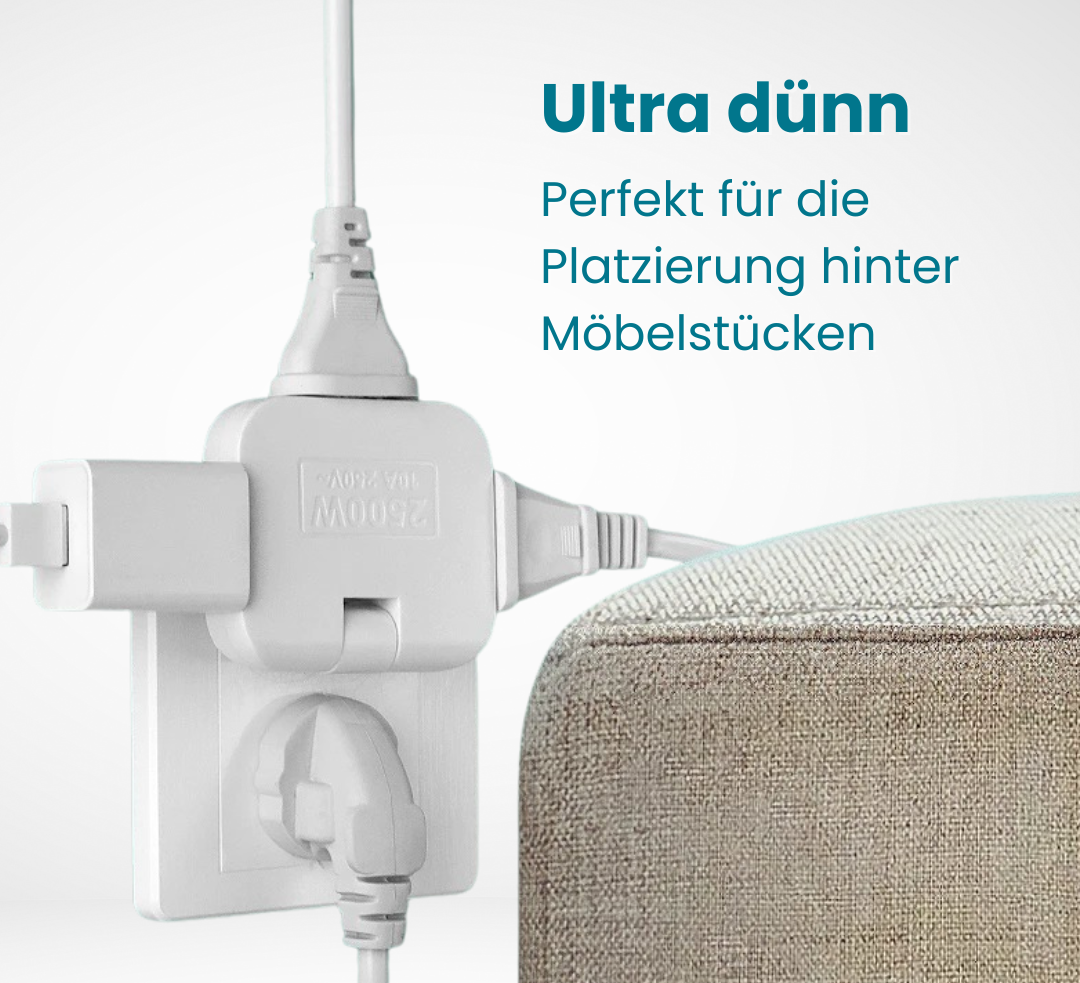 BowLift | Universal-Multi-Sockets Eco (EU)