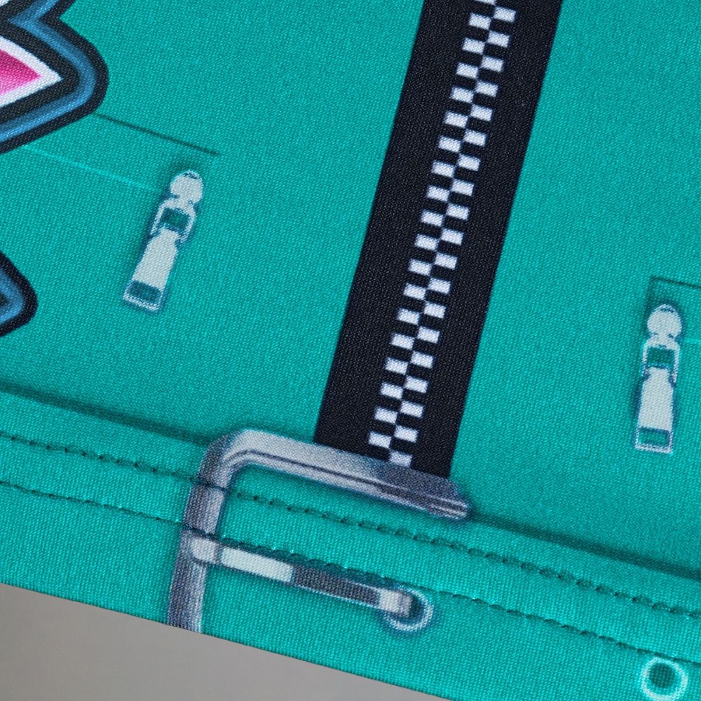 BowLift | Kpop Hunter Halloween Outfit Kids Costume