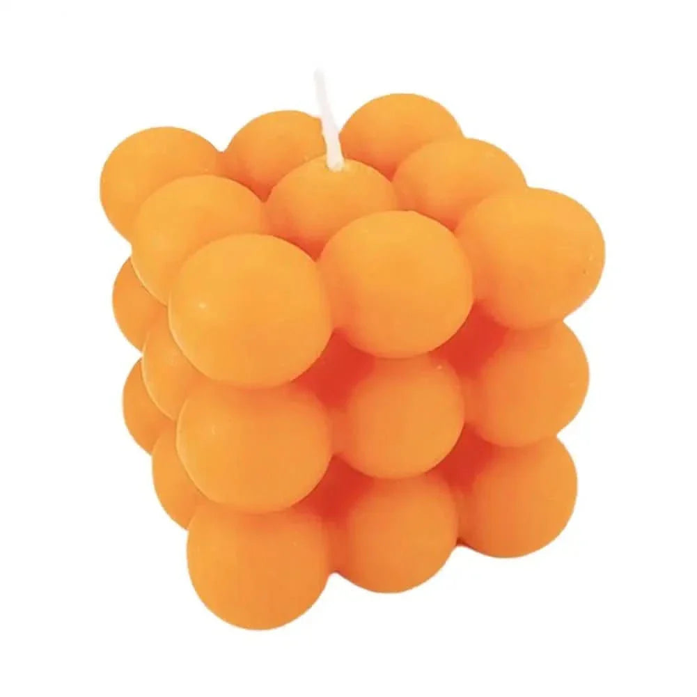 BowLift | Handmade Soy Wax Cube Candle, Decorative & Fragrant