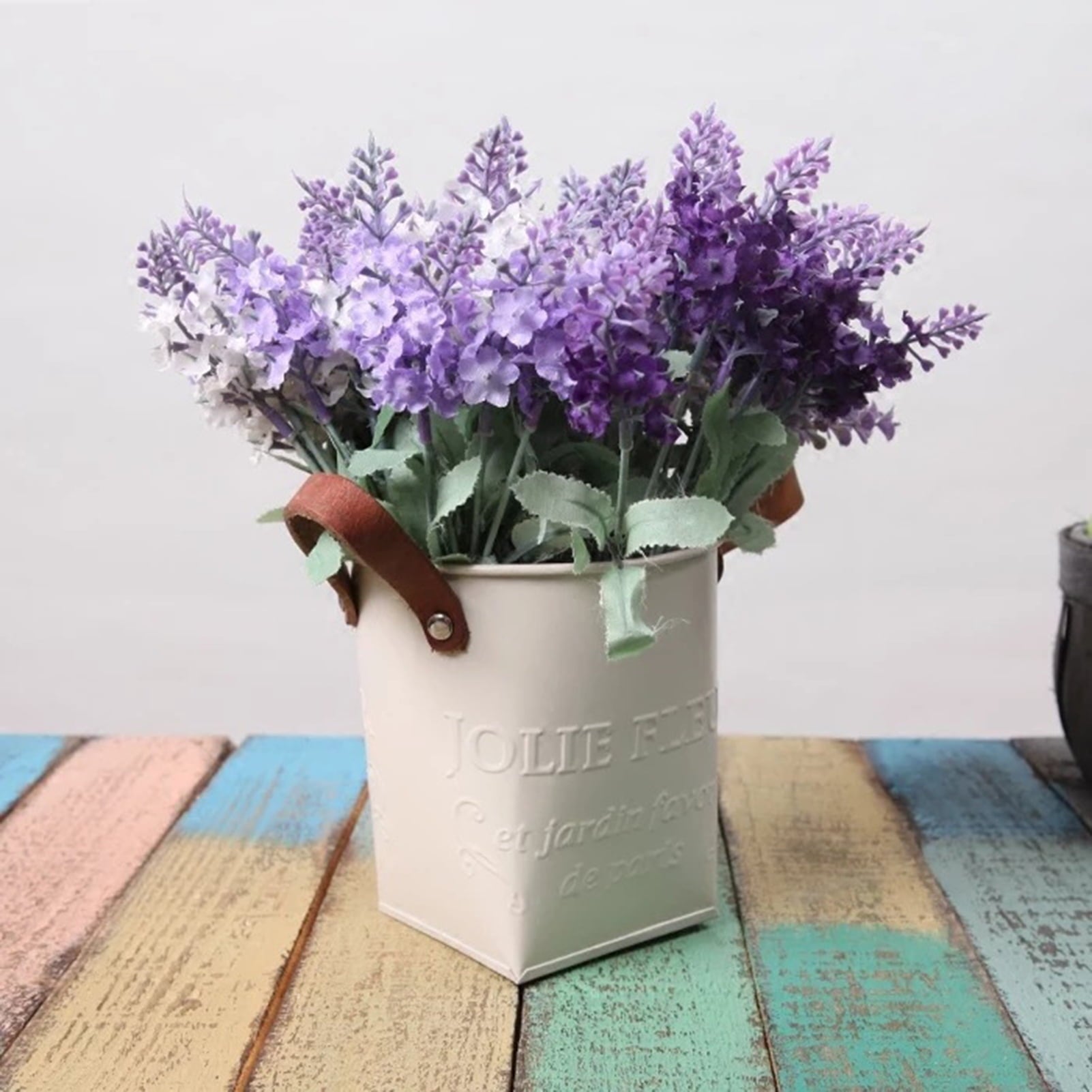 BowLift | Decorative plant pots with leather handles – flower pots for home and garden