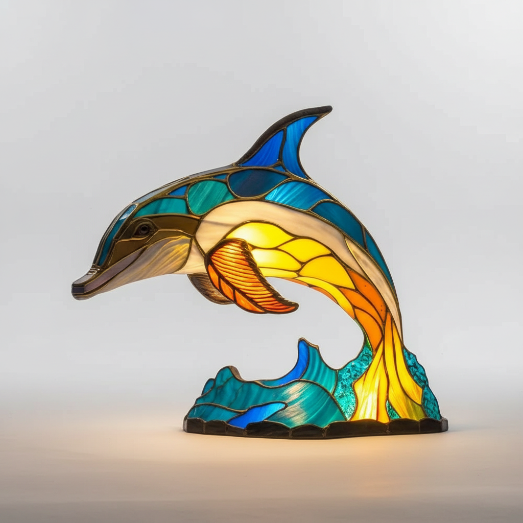 BowLift | Artistic table lamp - LightArt