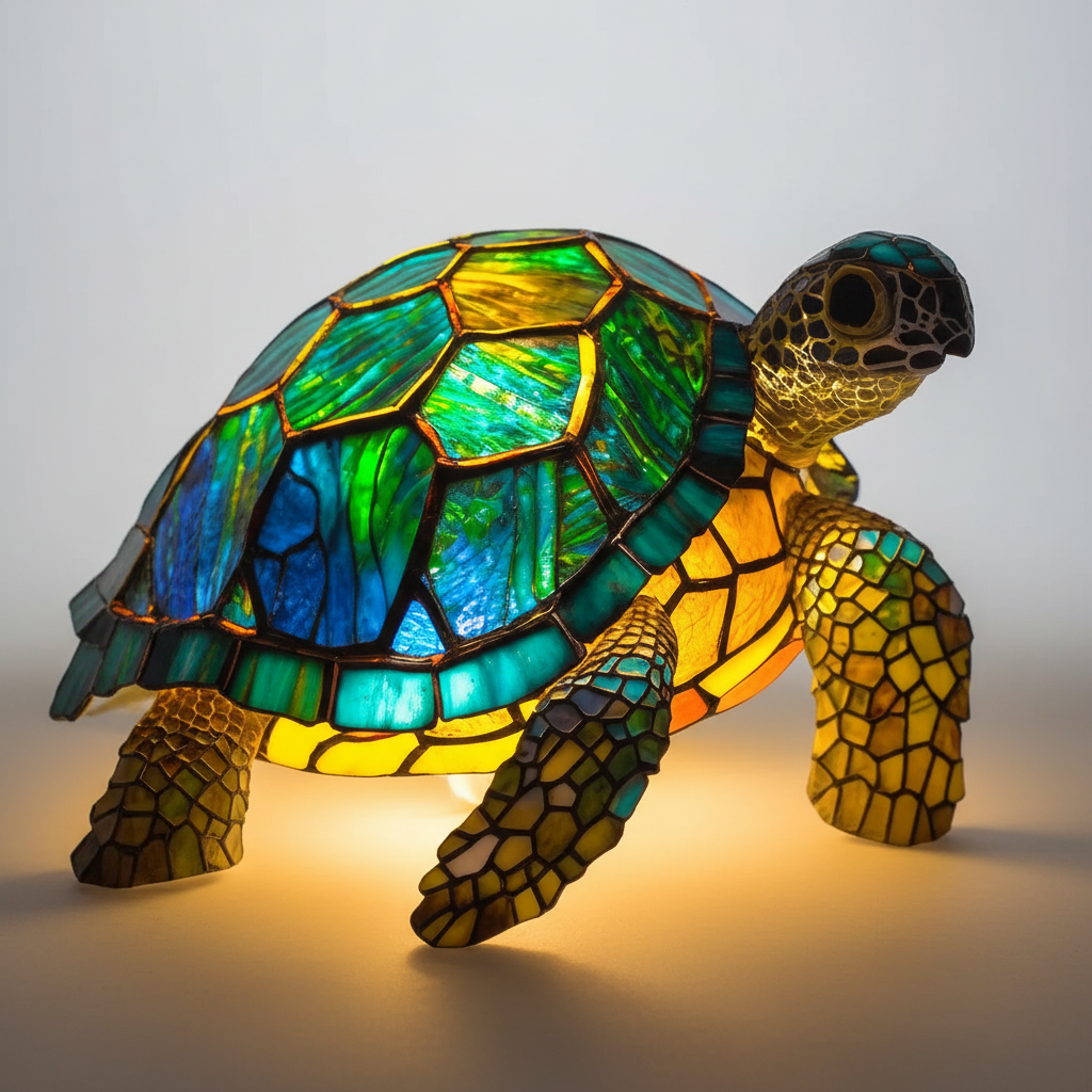 BowLift | Artistic table lamp - LightArt