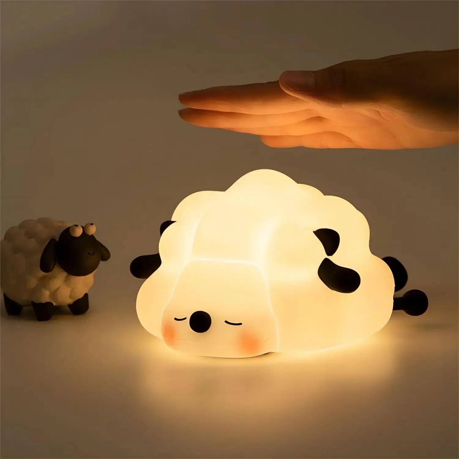BowLift | LED night lights in animal shape