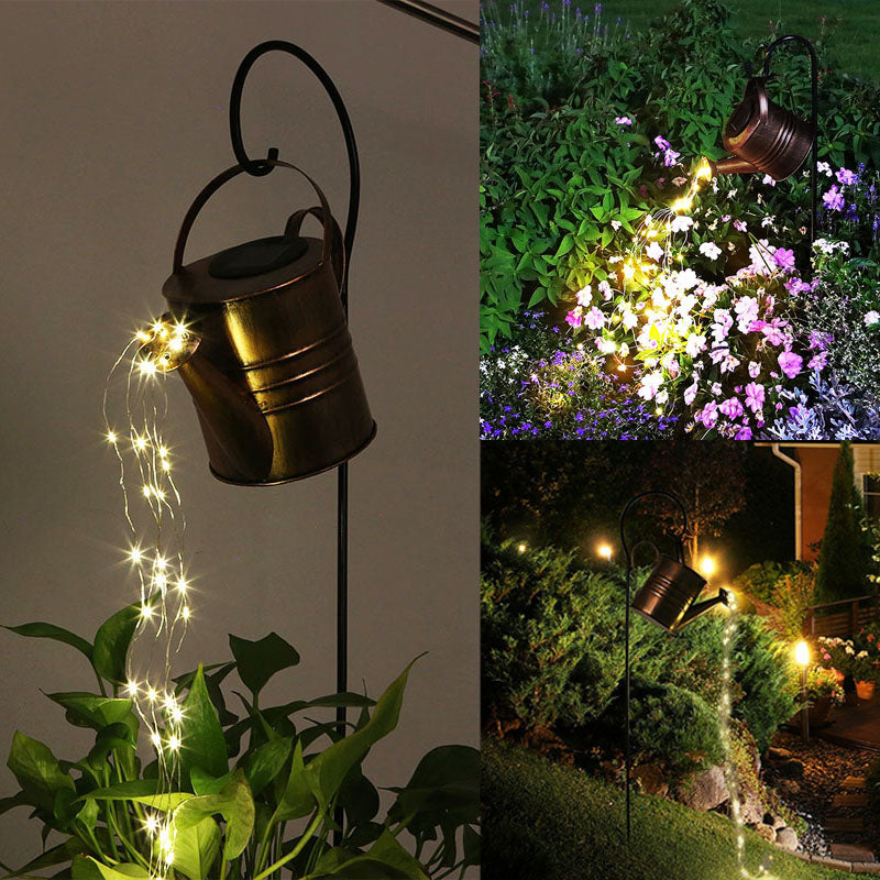 BowLift | Decorative garden lamp mood lighting outdoors