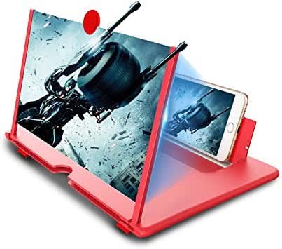 BowLift | Foldable HD Screen Magnifier for Smartphones