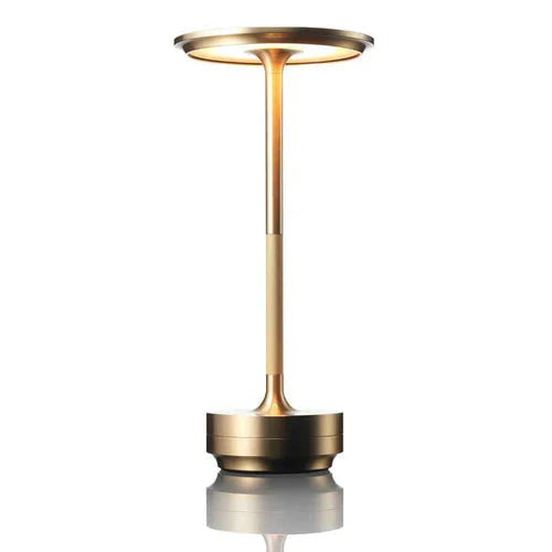 Stylish Wireless Rechargeable Table Lamp Bowlift