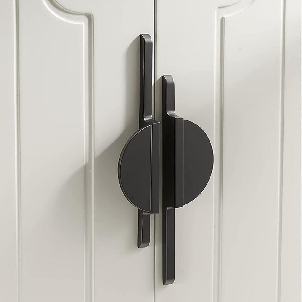 BowLift | Halfmoon cabinet handles and knobs for drawer