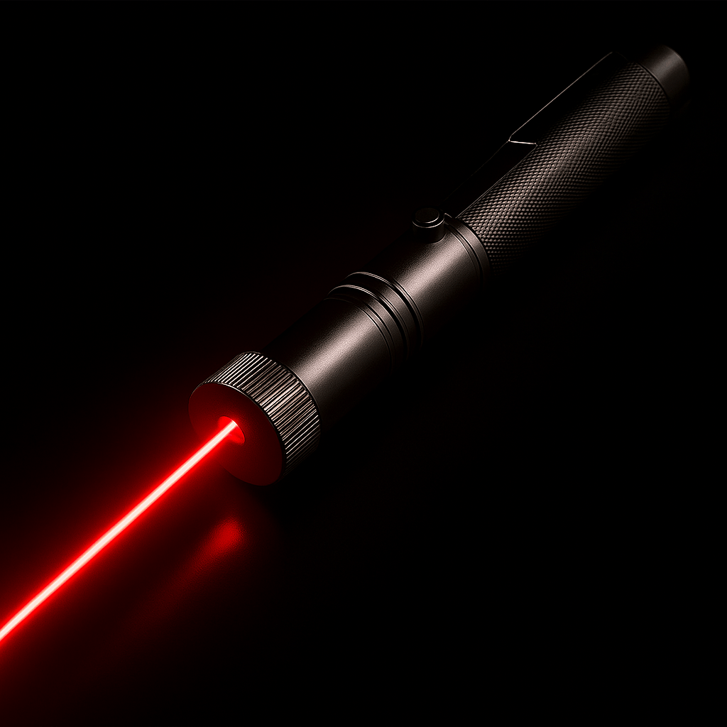 BowLift | Powerful Laser Pointer with Adjustable Focus