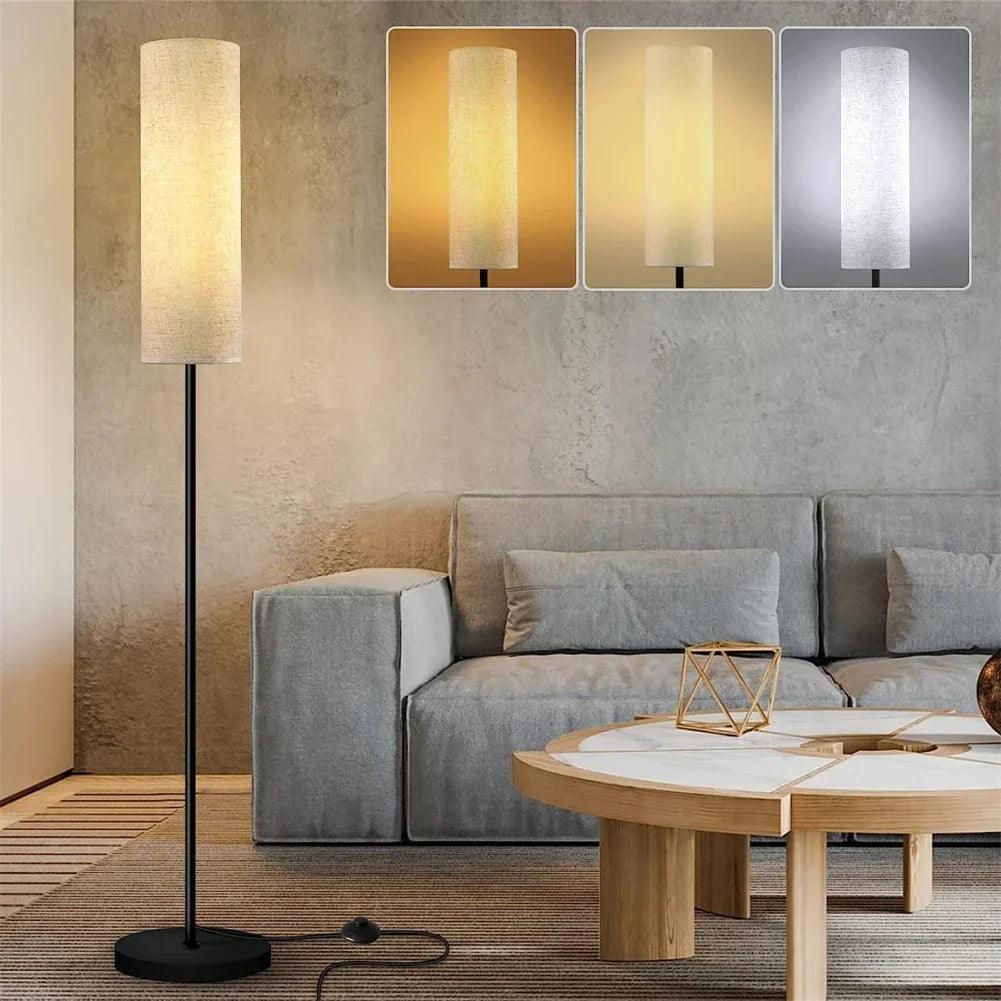 BowLift | GlowRenske - Sophisticated Floor Lamp