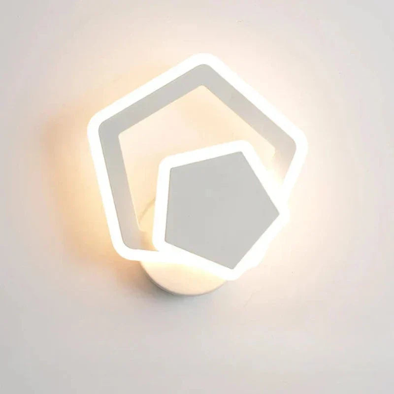 BowLift | Heart Wall Light | Romantic Design | Easy Installation - AtmosLove