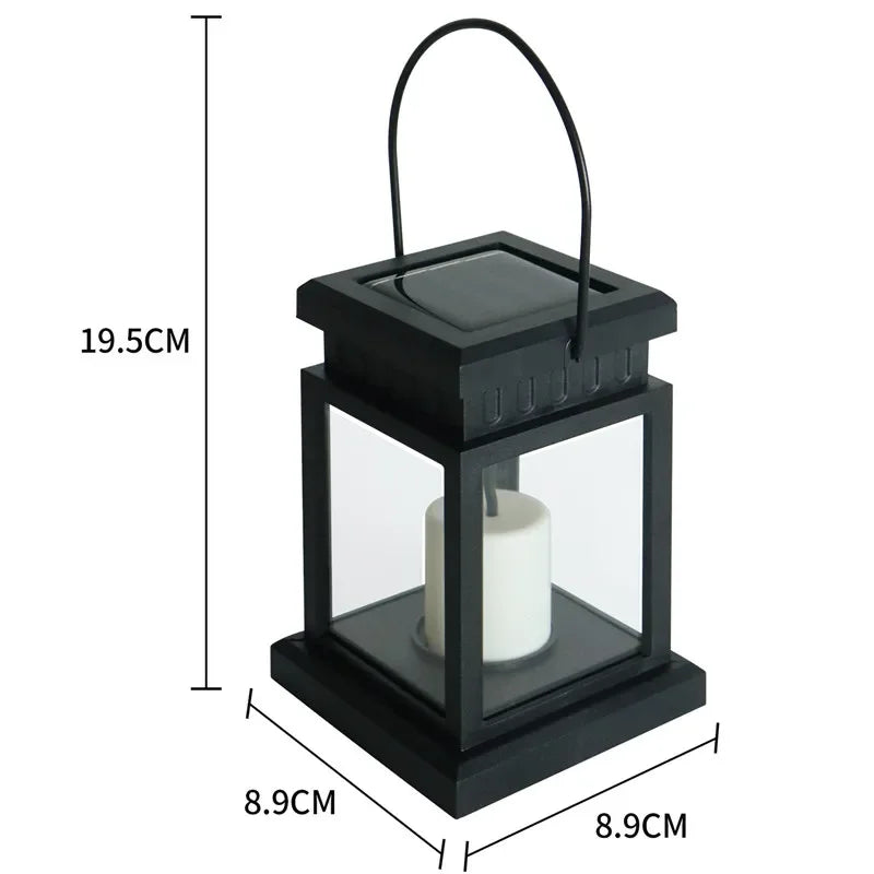 BowLift | Sunlamp - SolarPaleis - Waterproof - Flickering Candle