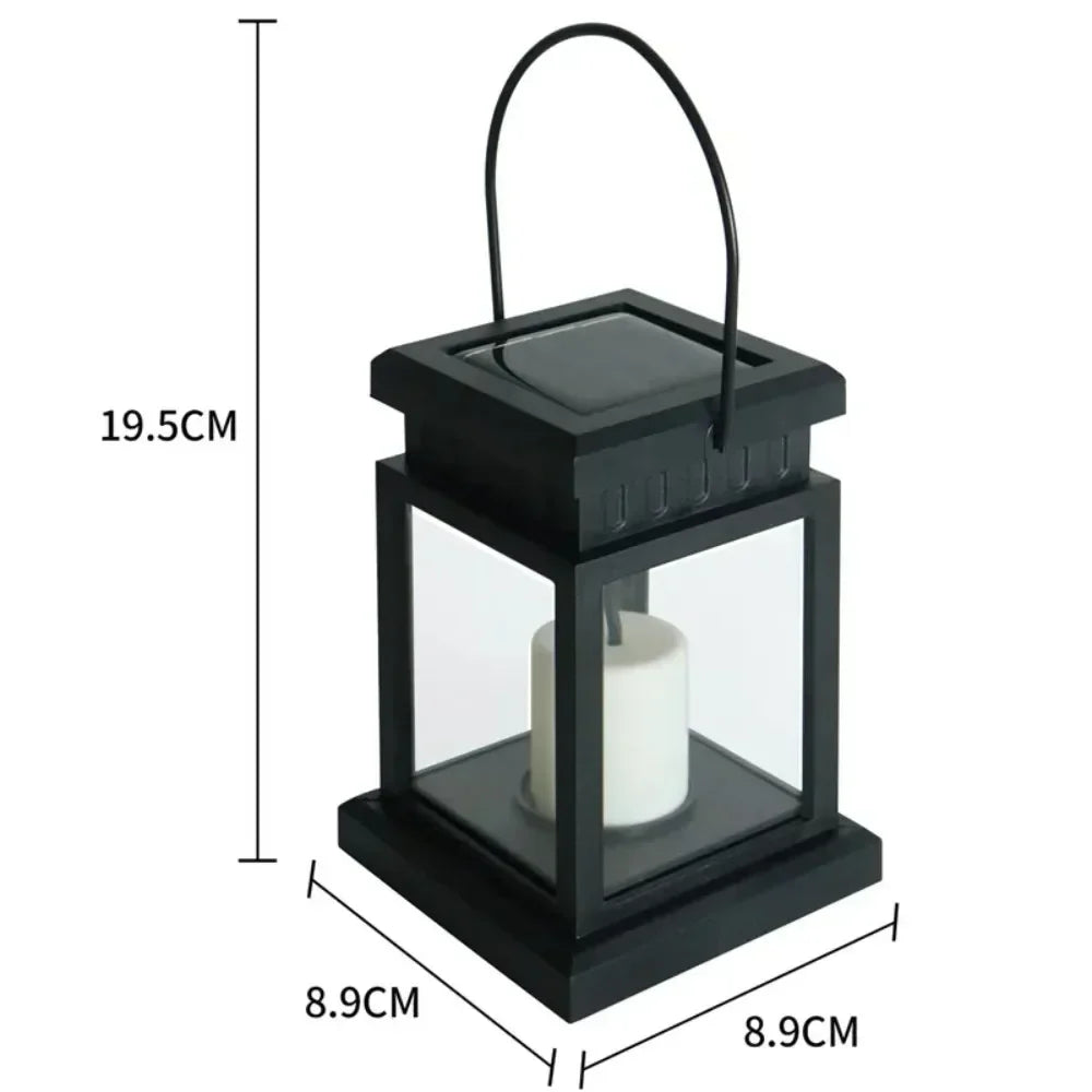 BowLift | Sunlamp - SolarPaleis - Waterproof - Flickering Candle