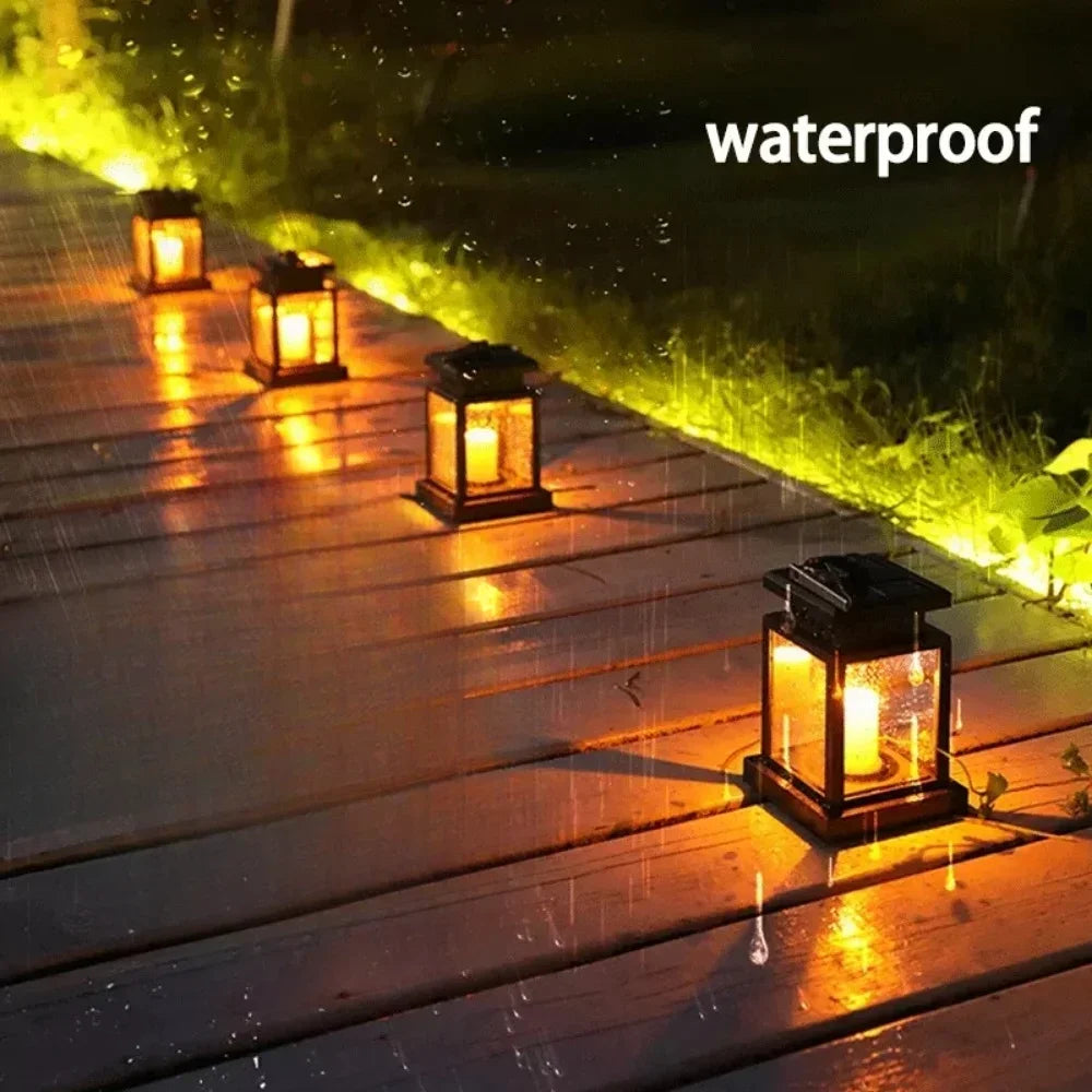 BowLift | Sunlamp - SolarPaleis - Waterproof - Flickering Candle