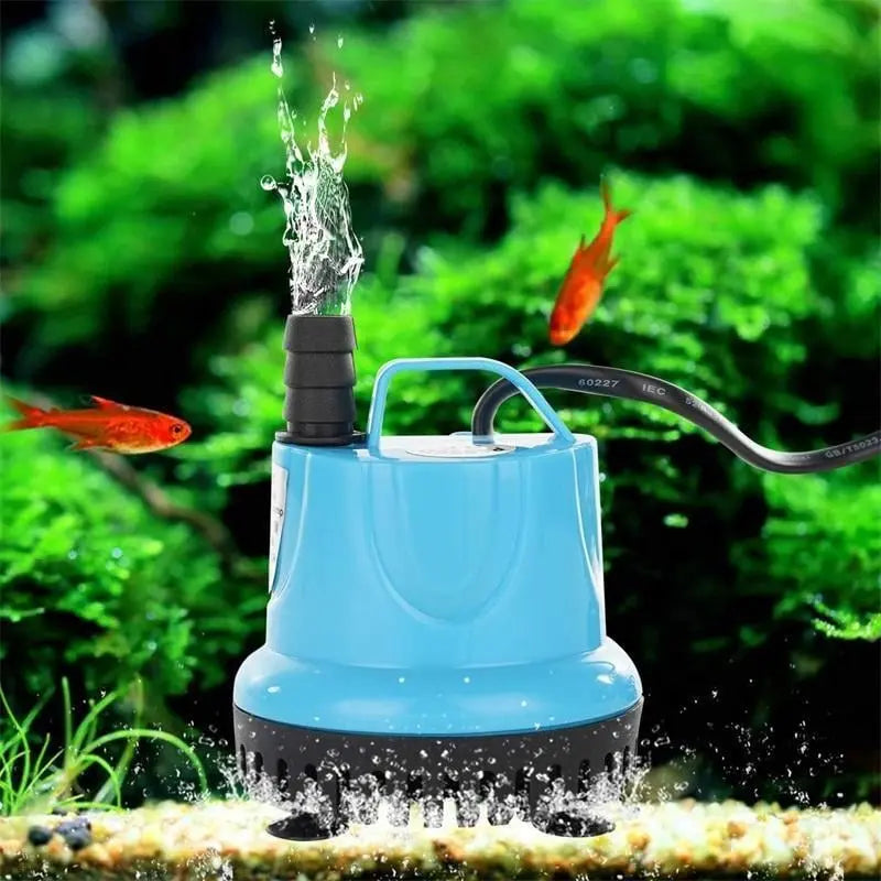 BowLift | Leise submersible pump for aquariums, fountains, and hydroponic systems